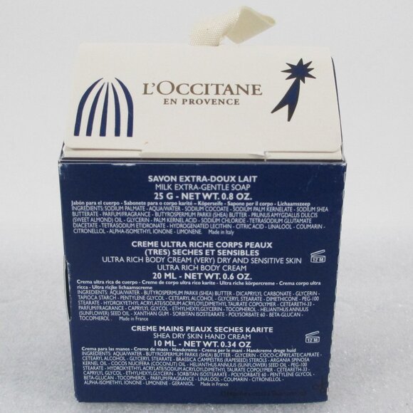 L'OCCITANE ESSENTIALS TRAVEL/GIFT SET - Picture 6 of 11